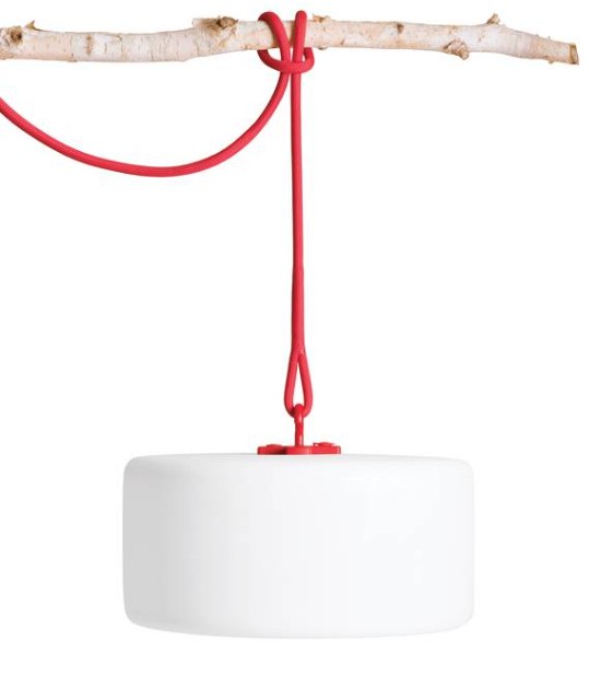 Lampe THIERRY LE SWINGER, à planter ou suspendre - FATBOY