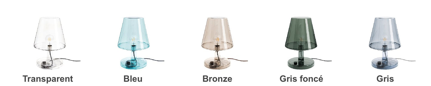 Lampe Trans-parents - FATBOY