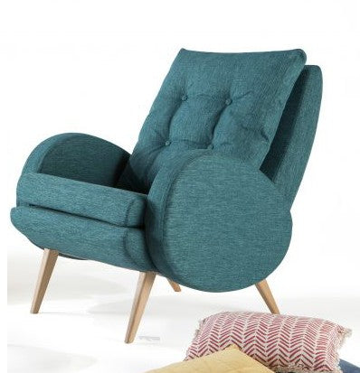 Fauteuil BALZAC Fab & Go - Home spirit