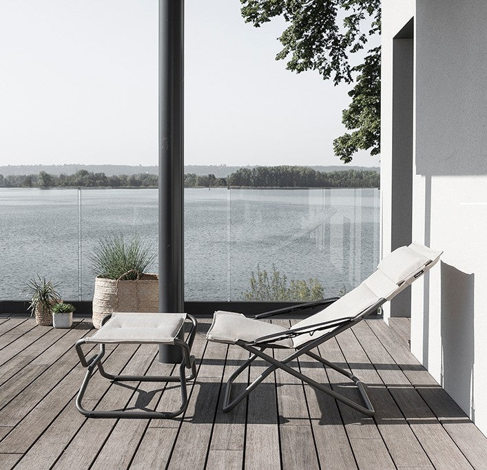 Chaise longue Transabed LAFUMA Privilège