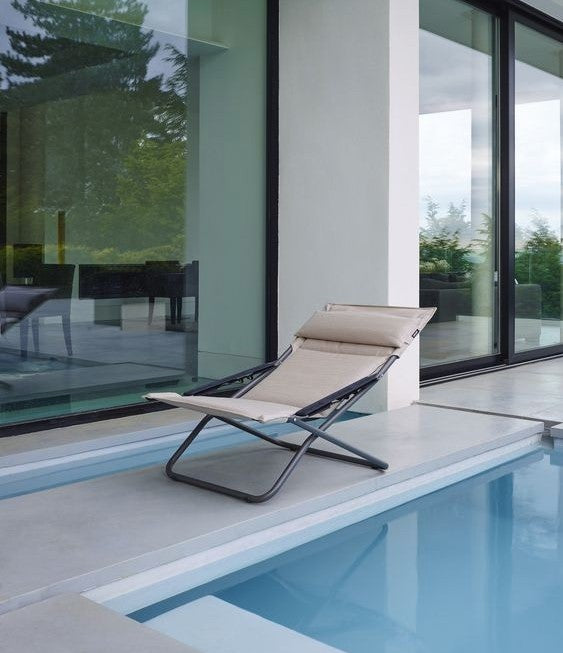Chaise longue Transabed LAFUMA Privilège