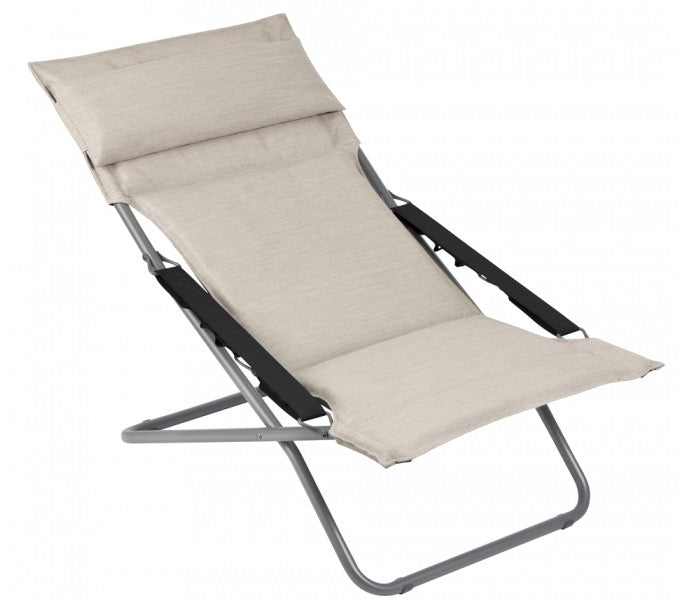 Chaise longue Transabed LAFUMA Privilège