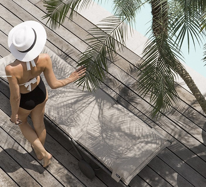 Bain de soleil MIAMI - Lafuma Privilege