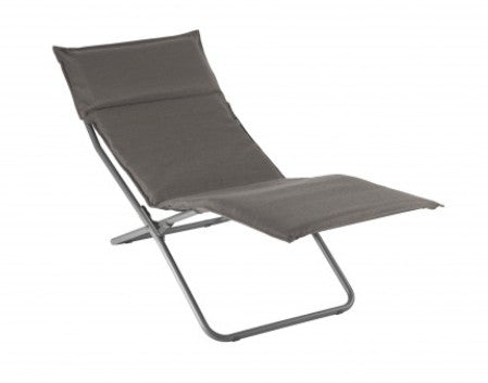 Chaise longue TRANSALOUNGE HEDONA - Lafuma Privilege