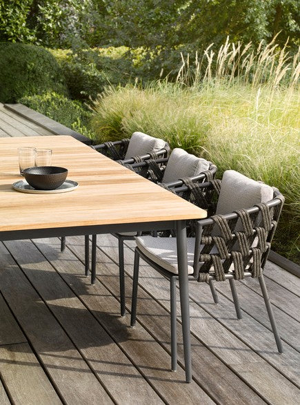 Table de repas LEO 180 x 90 cm - VINCENT SHEPPARD