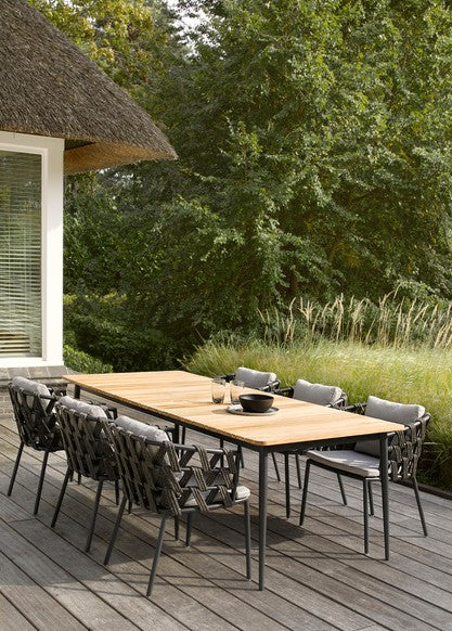 Table de repas LEO 180 x 90 cm - VINCENT SHEPPARD