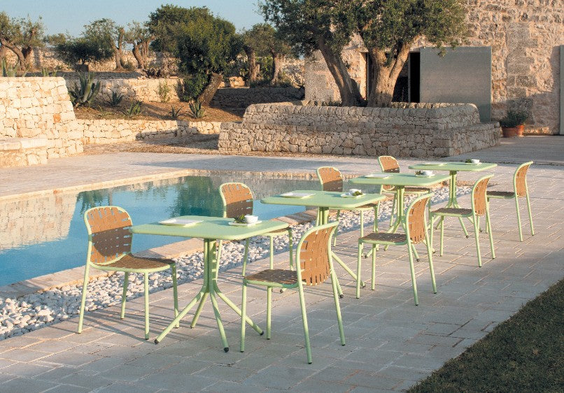 Lot de 4 Chaises  YARD - EMU