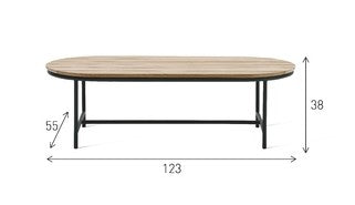 Table basse WICKED - Vincent Sheppard