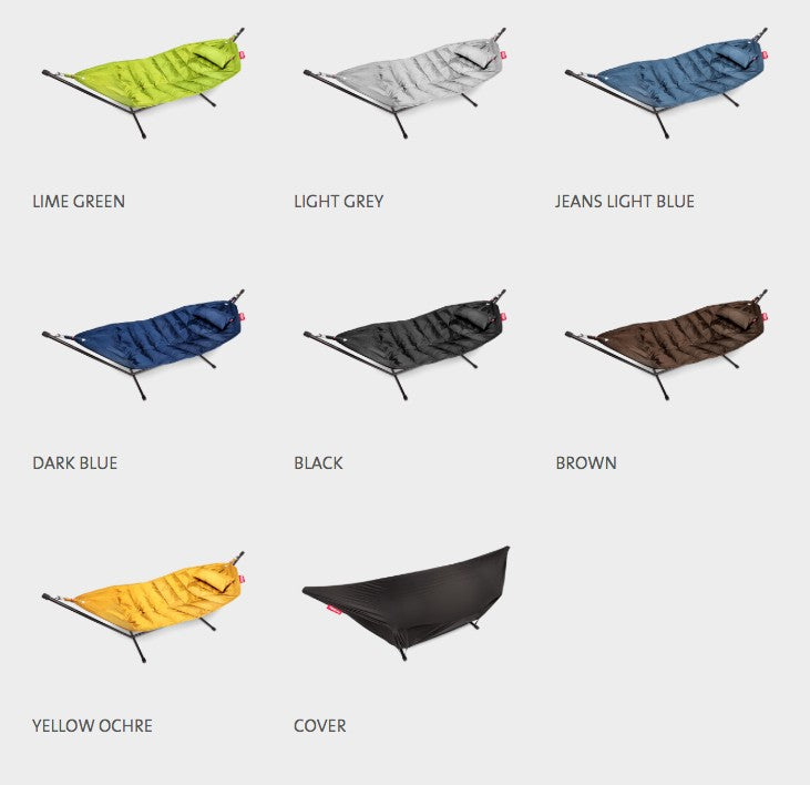HAMAC version Deluxe - FATBOY