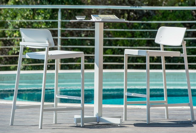 Chaise de bar SHINE