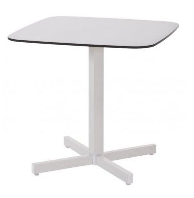 Table de repas SHINE 79 X 79 cm - Plateau HPL