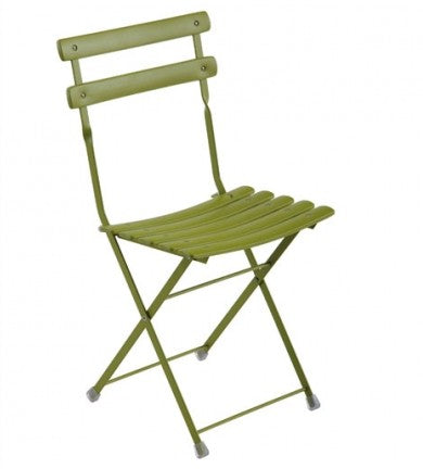 Chaise pliante ARC EN CIEL