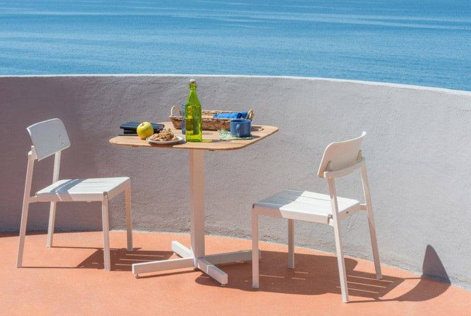 Chaise empilable SHINE