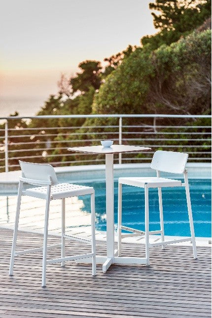 Chaise de bar SHINE