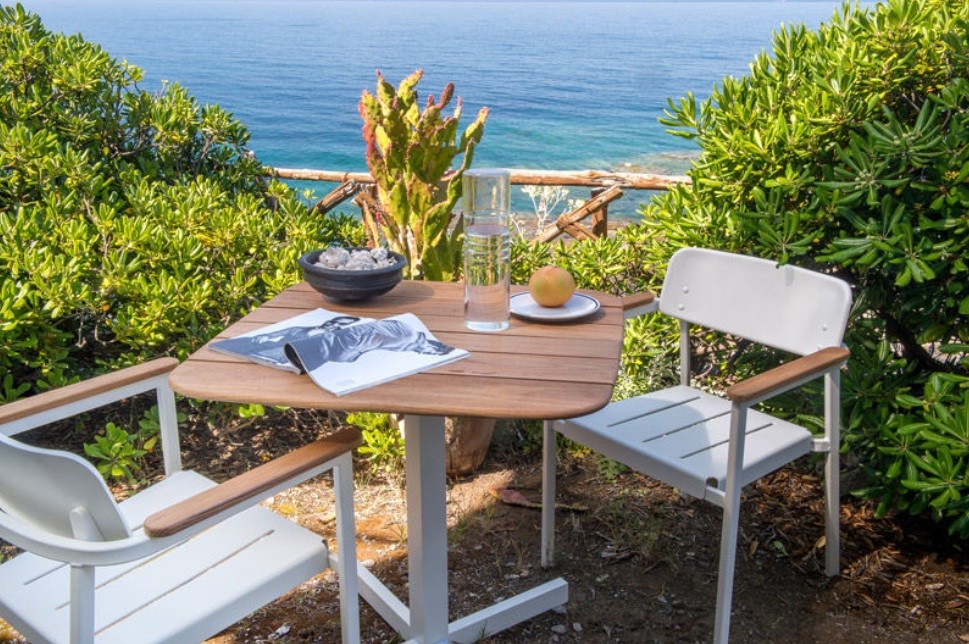 Table de repas SHINE 79 X 79 cm