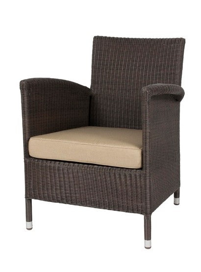 Fauteuil de détente d'extérieur SAFI CHAIR Vincent Sheppard