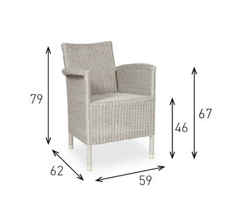Fauteuil de repas SAFI DC - Vincent Sheppard