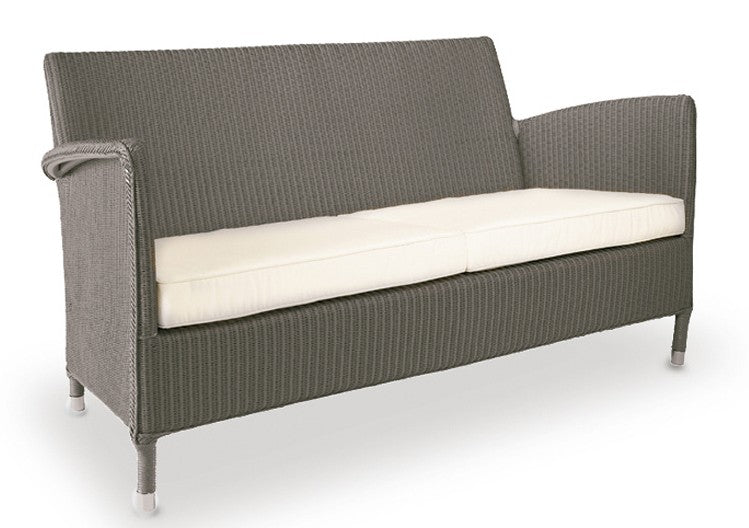 Canapé DEAUVILLE SOFA et coussin SUNBRELLA - Vincent Sheppard