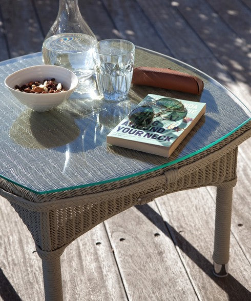 Table DEAUVILLE SIDE TABLE 60 x 60 cm- Vincent Sheppard