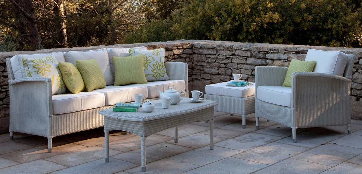 Table DEAUVILLE SOFA Loom 106 x 60 cm- Vincent Sheppard
