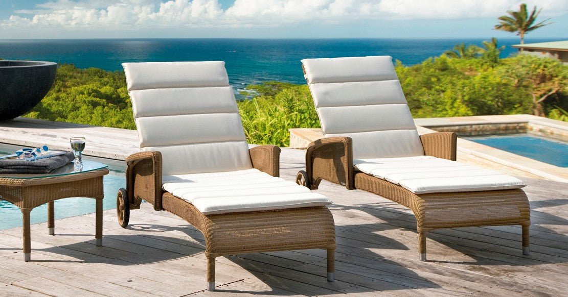 Bain de soleil DEAUVILLE LOUNGER - Vincent Sheppard